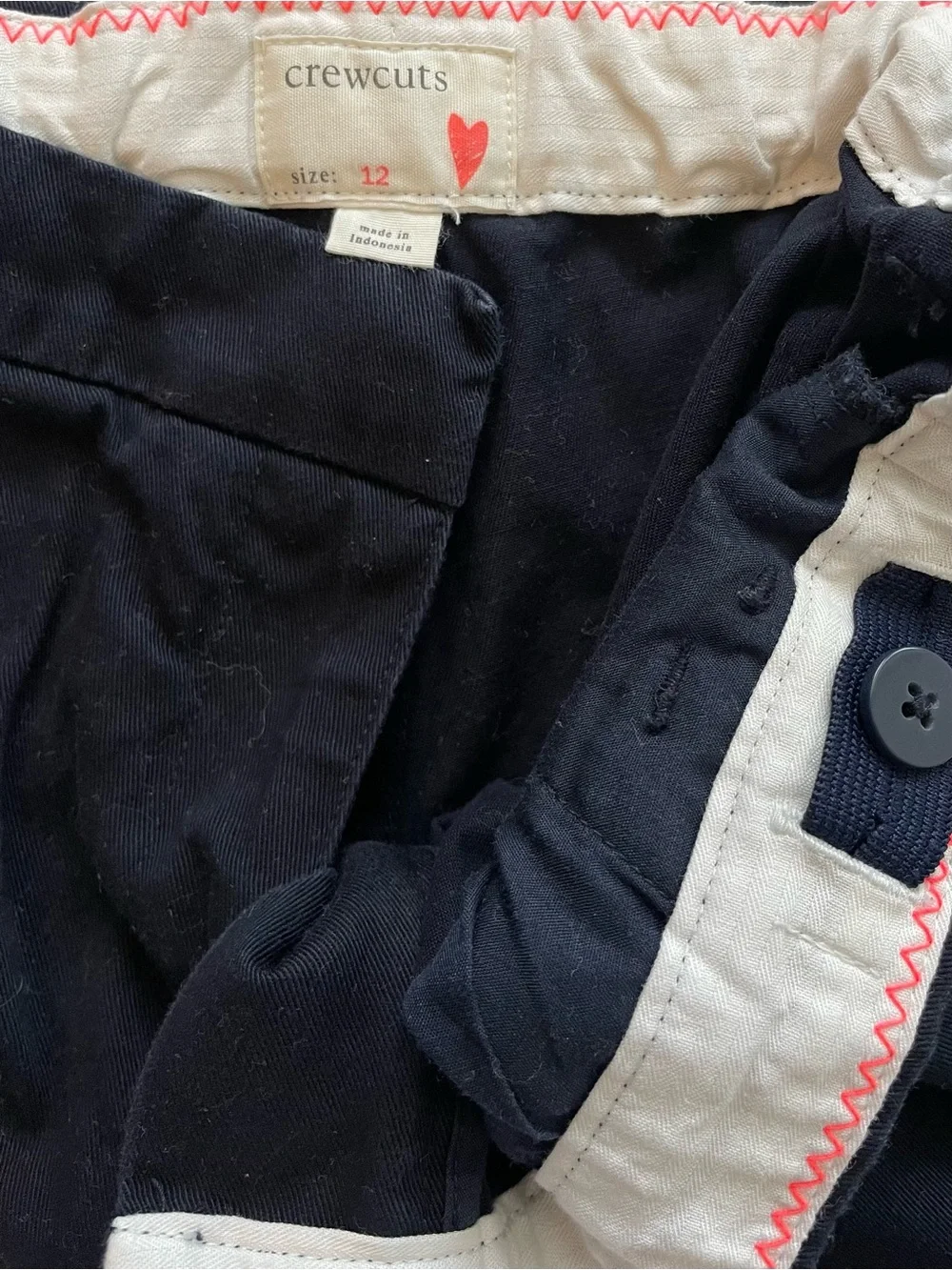 Crewcuts shorts